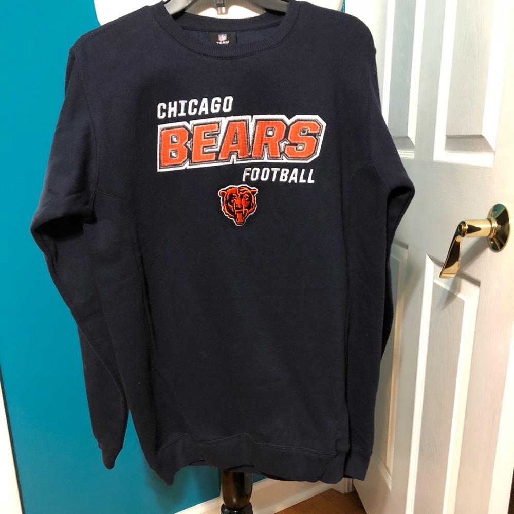 Youth Chicago Bears sweatshirt
